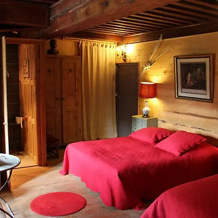 Guest house Gothique Cafe Baume-les-Messieurs